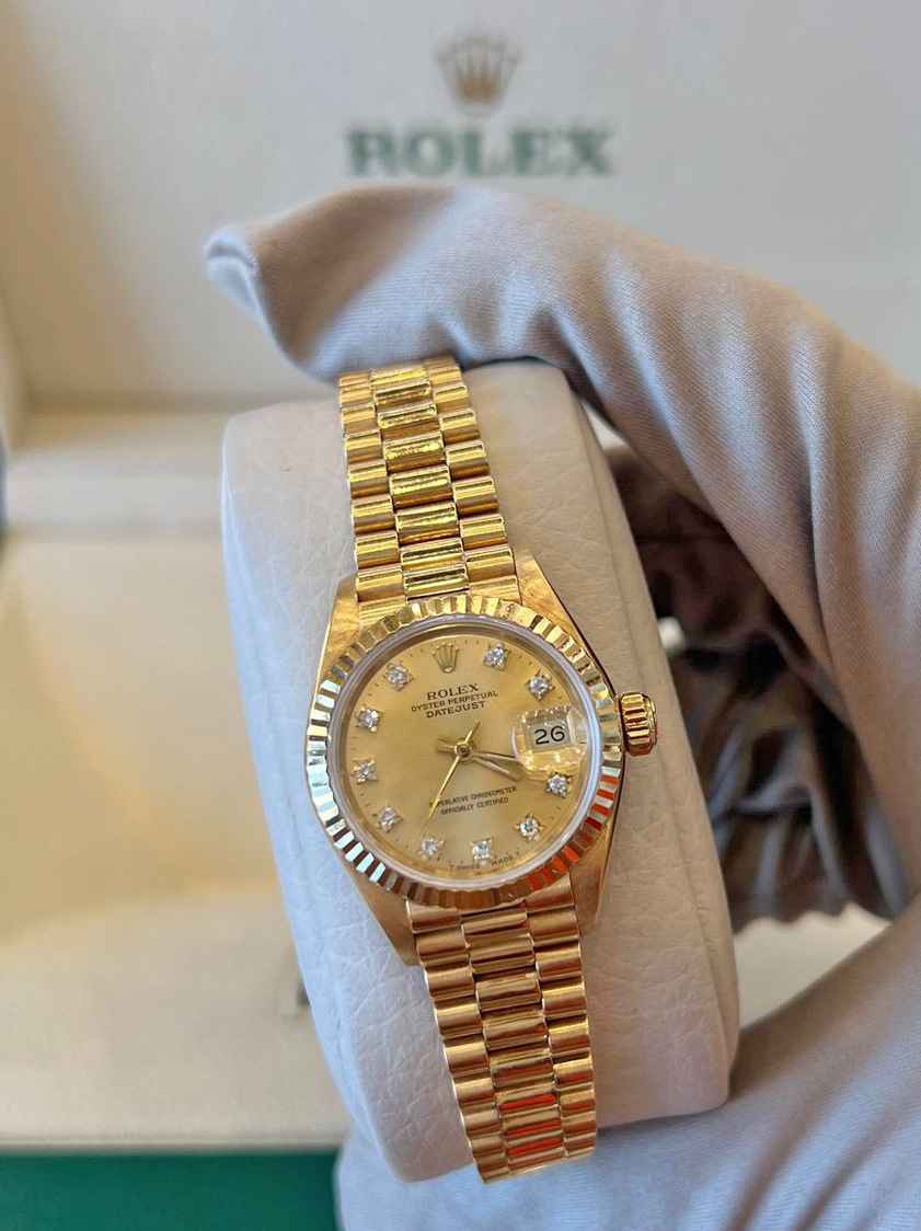 26mm Datejust